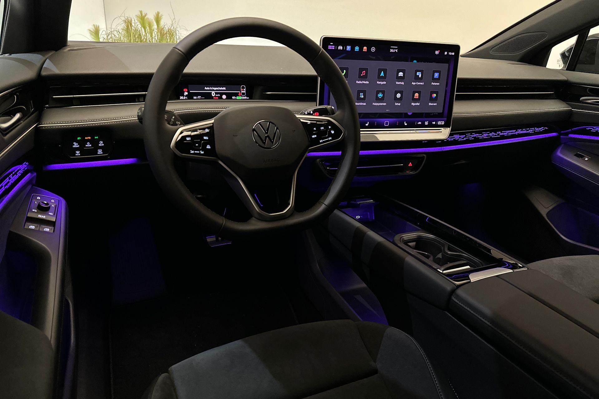 Hoofdafbeelding Volkswagen ID.7