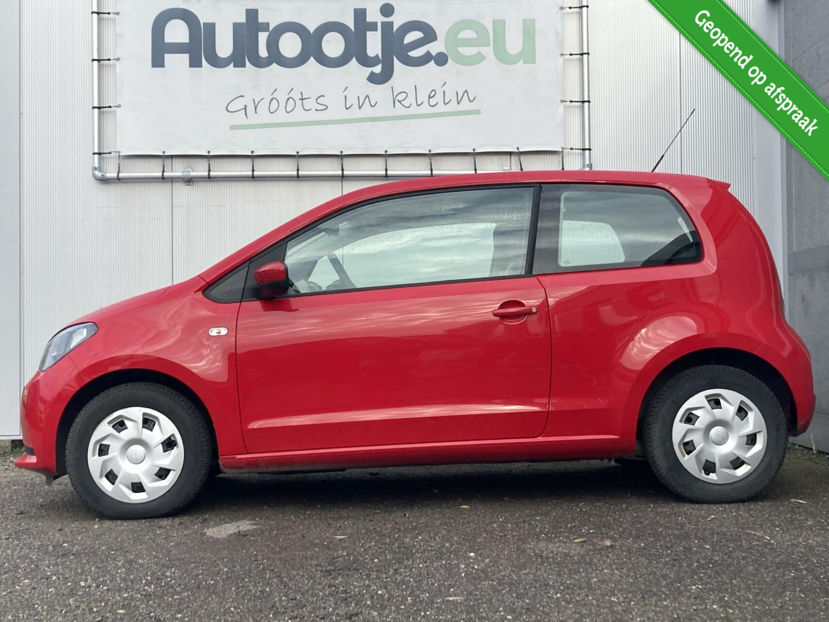 Hoofdafbeelding SEAT Mii