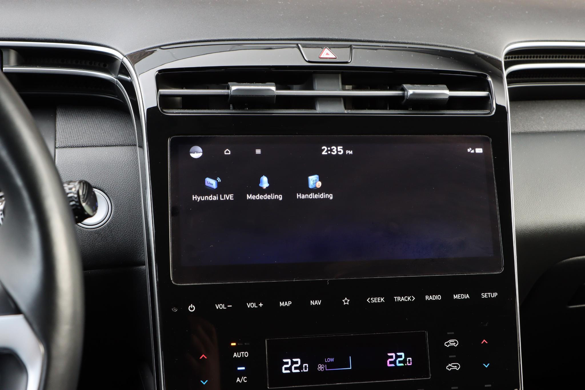 Hoofdafbeelding Hyundai Tucson