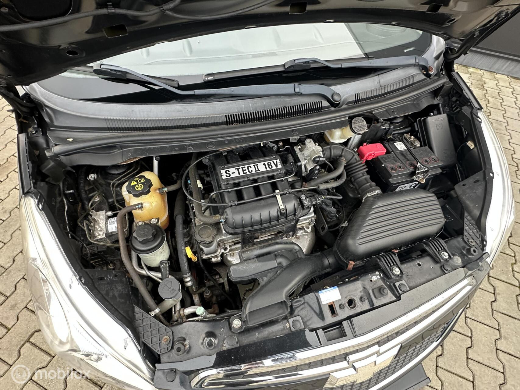 Hoofdafbeelding Chevrolet Spark