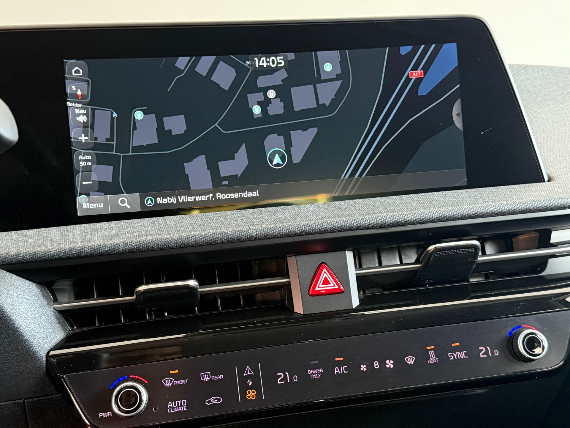 Hoofdafbeelding Kia EV6