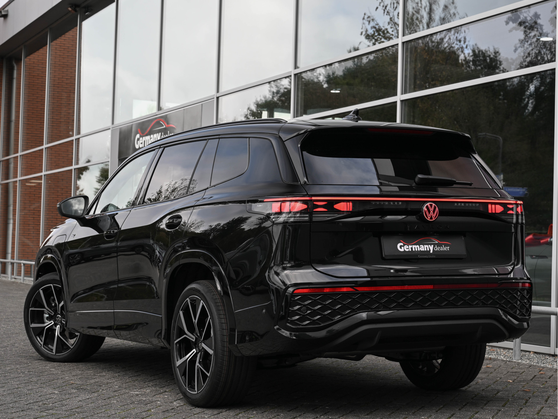 Hoofdafbeelding Volkswagen Tayron