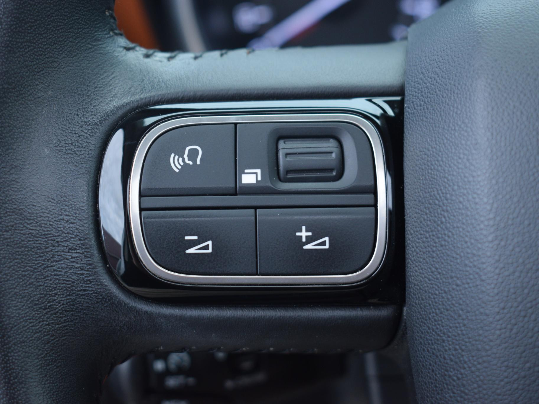 Hoofdafbeelding Citroën C3 Aircross