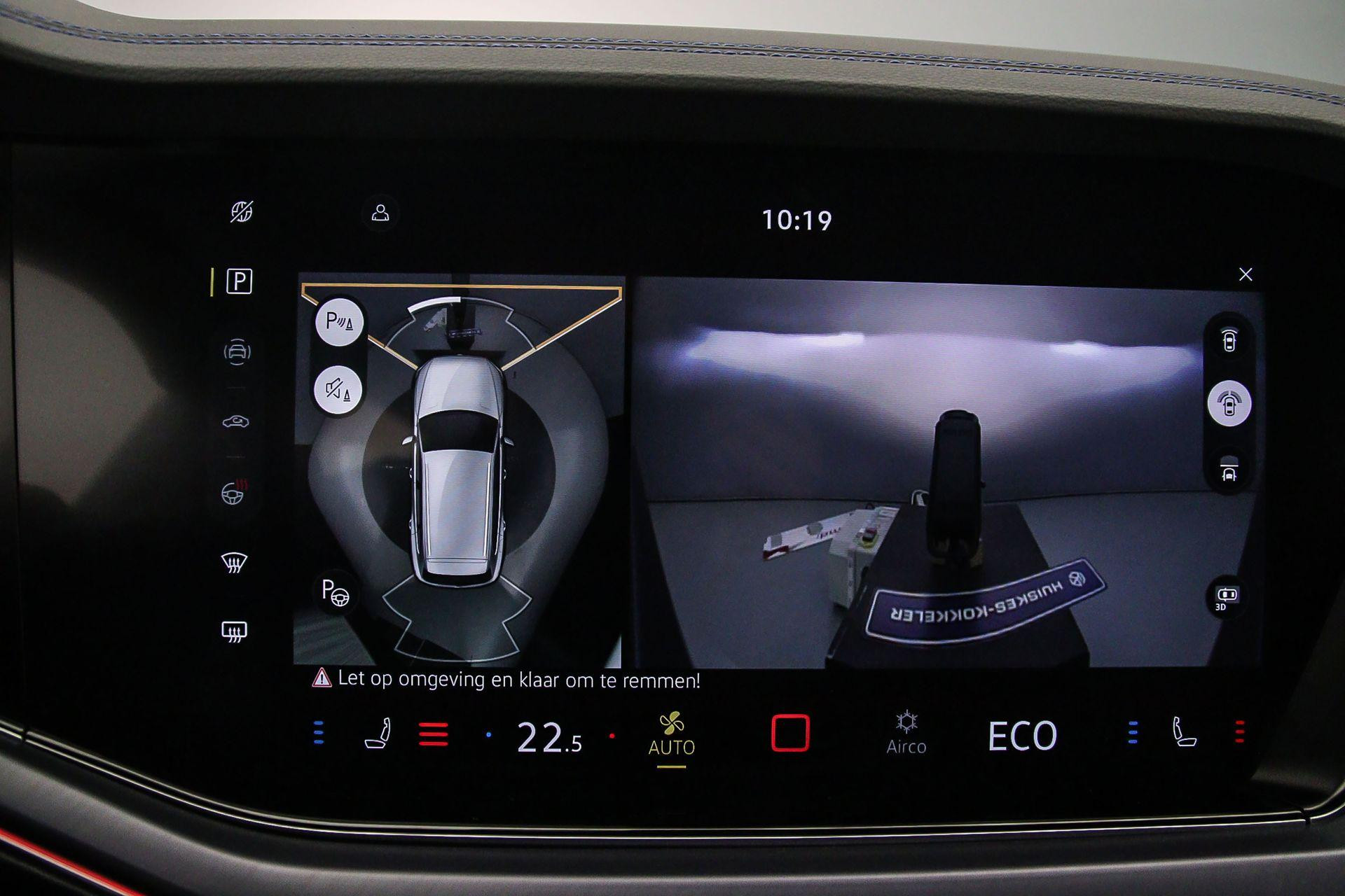 Hoofdafbeelding Volkswagen Touareg