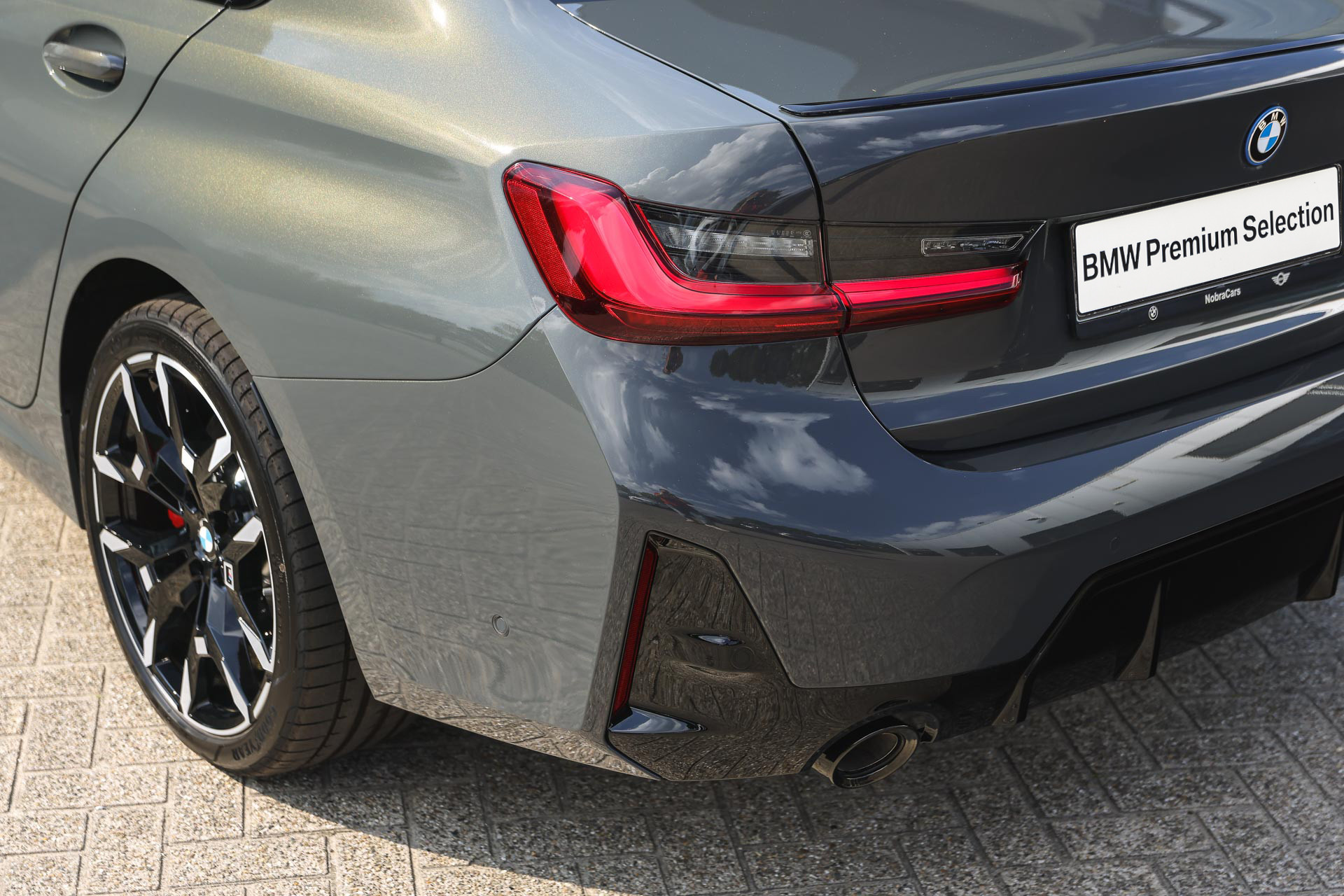 Hoofdafbeelding BMW 3 Serie