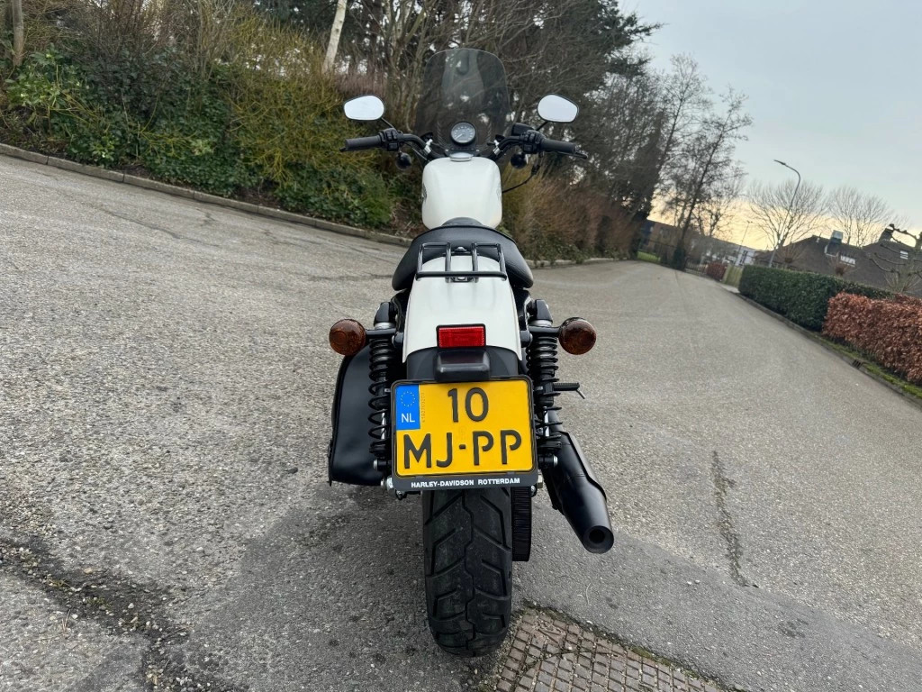 Hoofdafbeelding Harley-Davidson Sportster