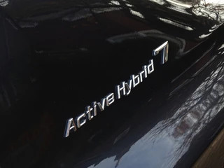 BMW Active Hybrid 7 BMW Active Hybrid 7 740i 345PK ActiveHybrid / Individual / 2014 / LED - afbeelding nr 54