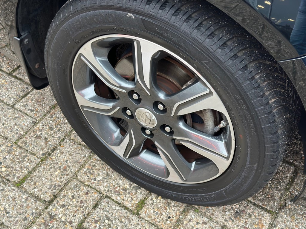 Hoofdafbeelding Hyundai ix20