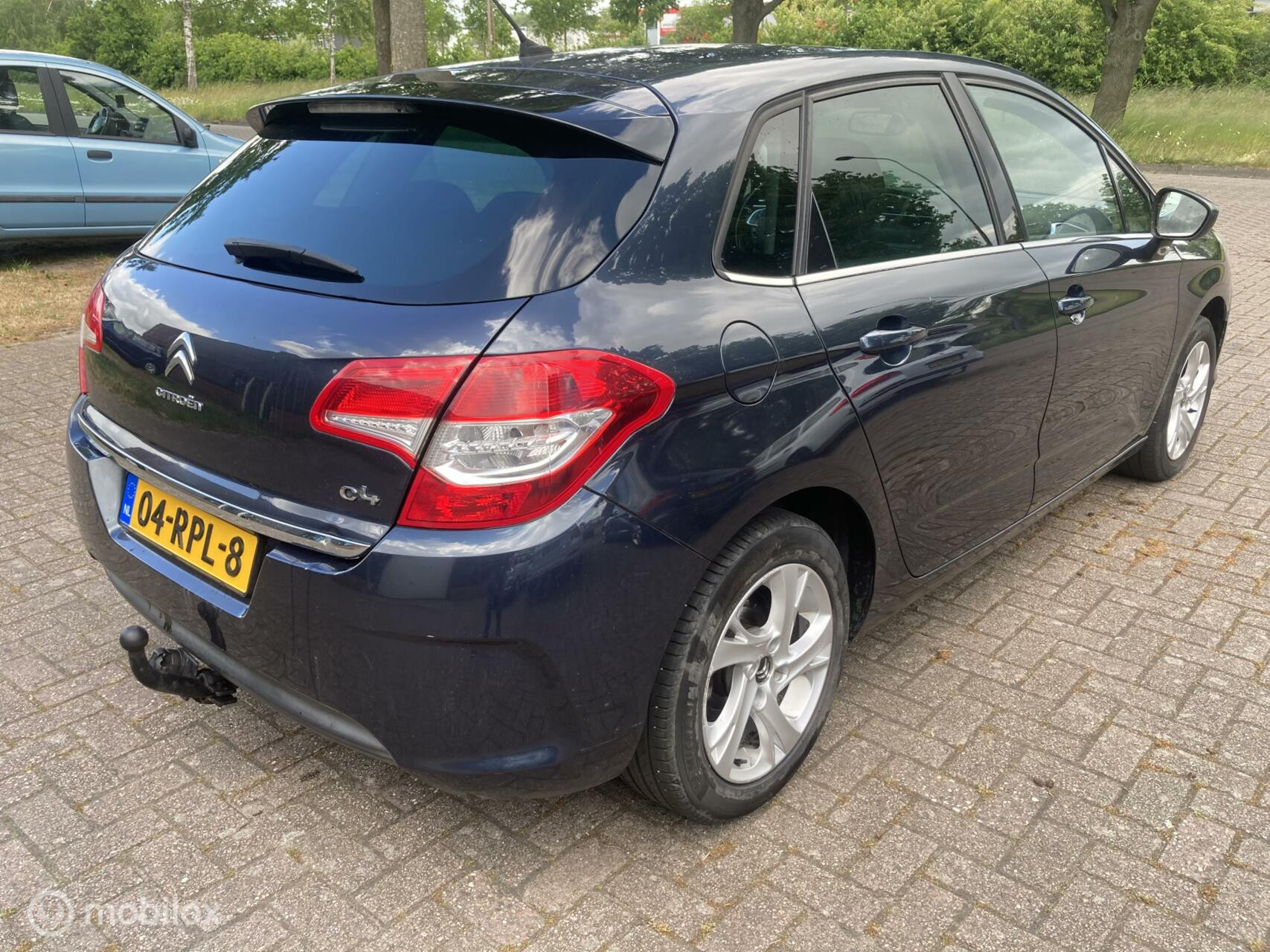 Hoofdafbeelding Citroën C4