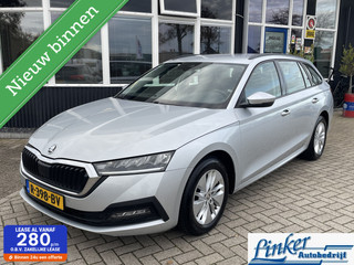 Skoda Octavia Combi 1.0 e-TSI Business Edition - NL-AUTO CARPLAY