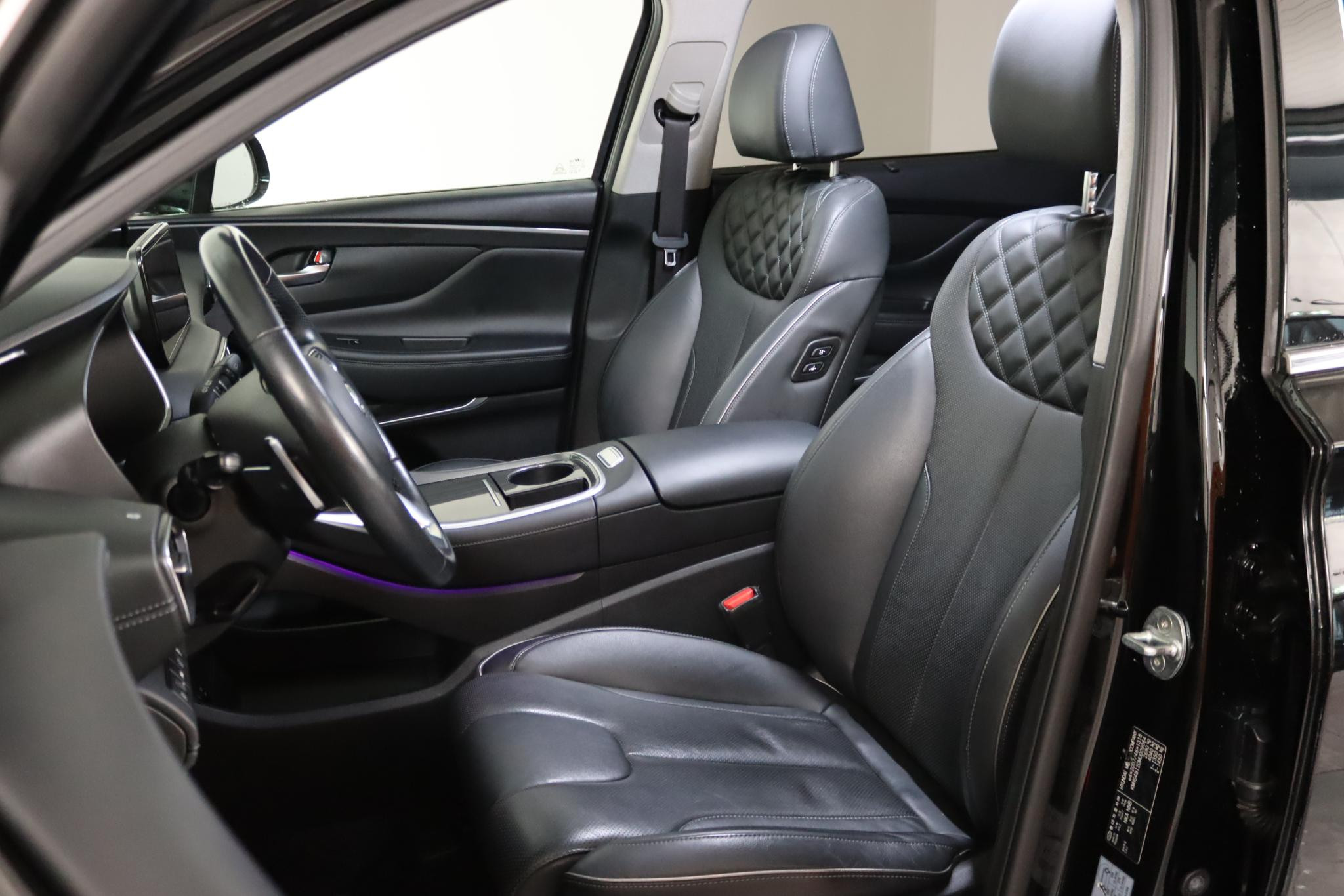 Hoofdafbeelding Hyundai Santa Fe