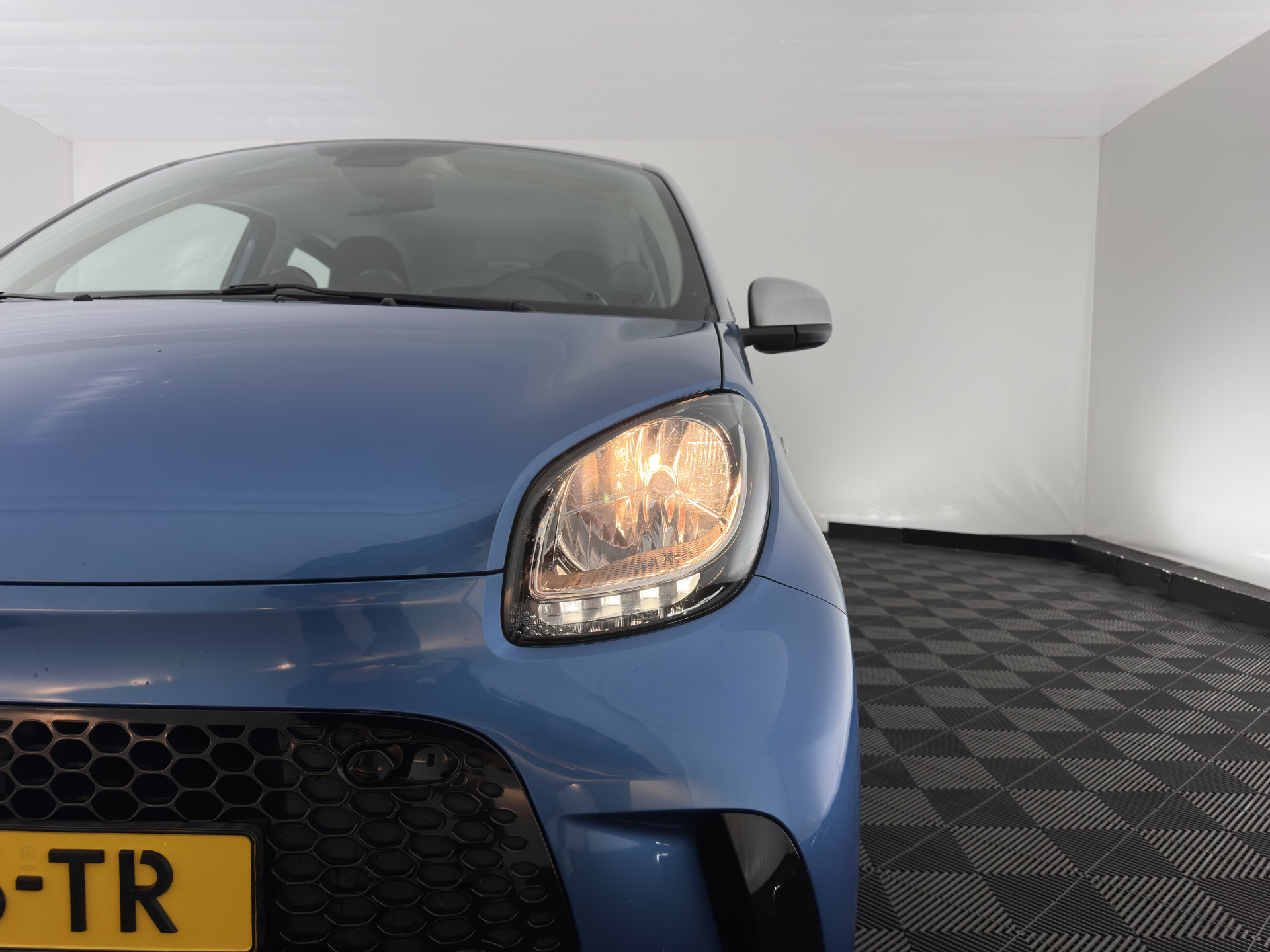 Hoofdafbeelding smart Forfour