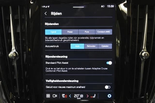 Volvo V90 Volvo V90 T8 455pk AWD Ultimate Dark | 360 Camera | Panodak | Harman Kardo - afbeelding nr 34