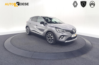 Renault Captur 1.6 E-Tech full hybrid 145 techno | Pack Full Screen | Camera | Navigatie | Allseason Banden