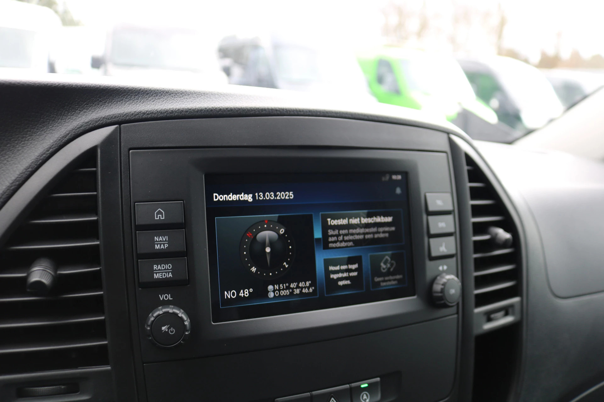 Hoofdafbeelding Mercedes-Benz Vito