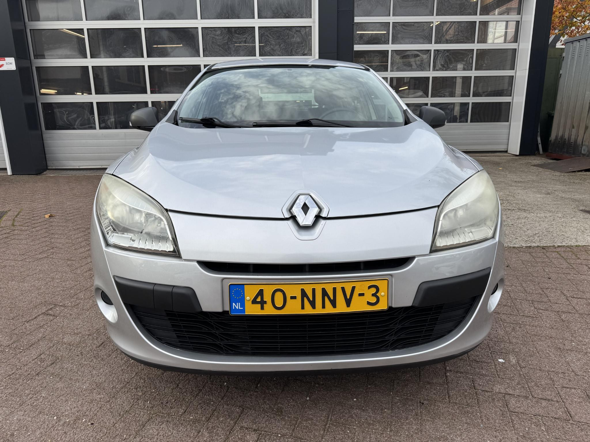 Hoofdafbeelding Renault Mégane