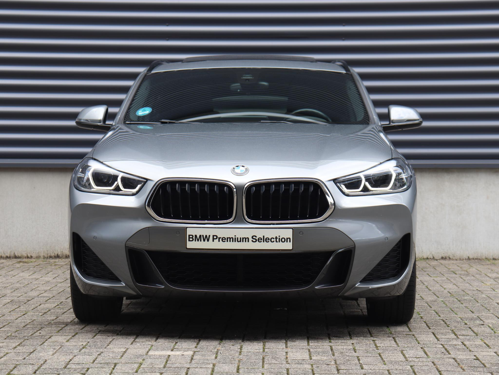 Hoofdafbeelding BMW X2