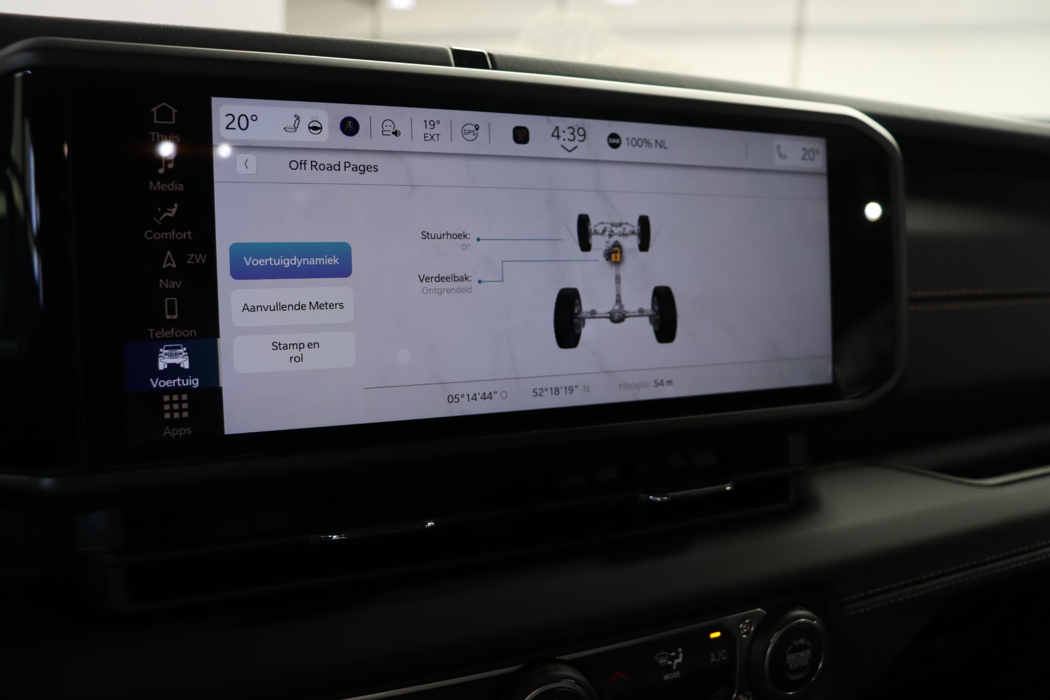 Hoofdafbeelding Jeep Wrangler