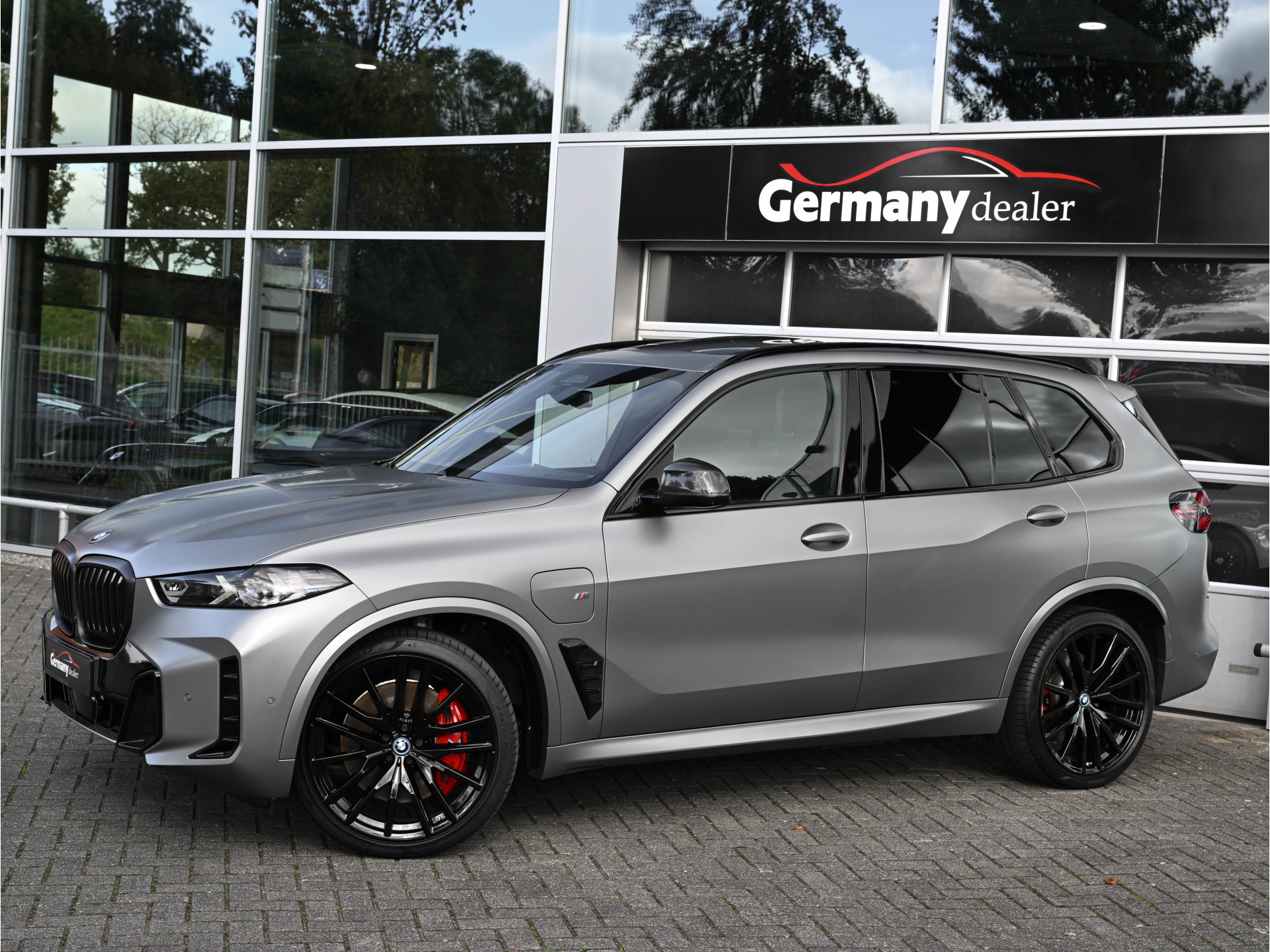 Hoofdafbeelding BMW X5