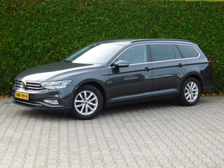 Volkswagen Passat Variant 1.5 TSI/DSG Business, Acc, Led, Trekhaak, Carplay, Navi