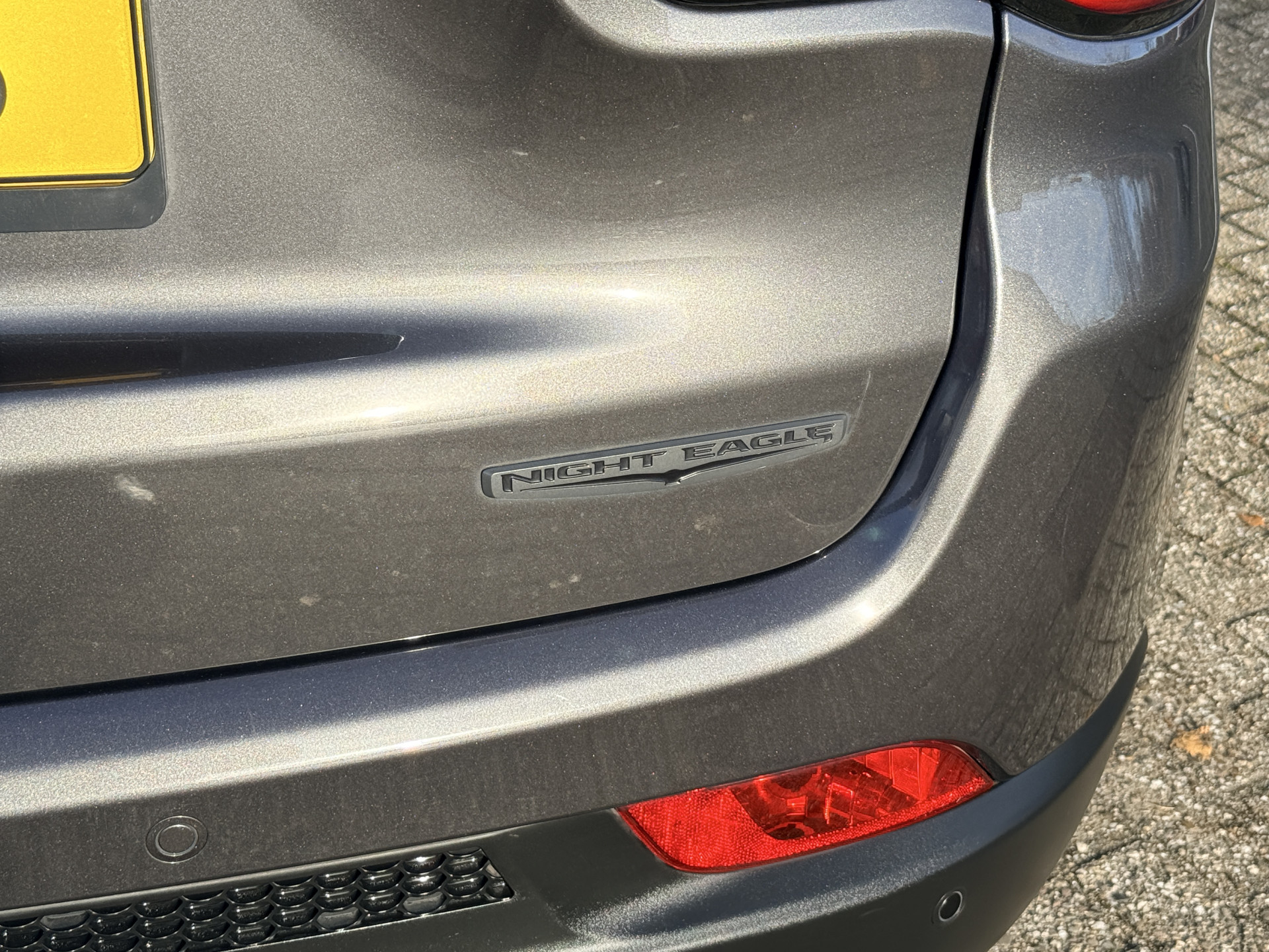 Hoofdafbeelding Jeep Compass