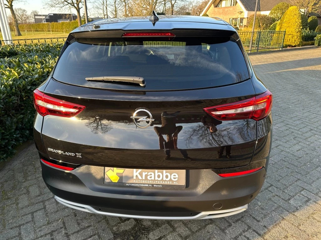 Hoofdafbeelding Opel Grandland X