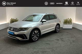 Volkswagen Tiguan 1.5 TSI 150pk DSG R-Line | Digitaal Cockpit Pro, Achteruitrijcamera, 20" LM Velgen |