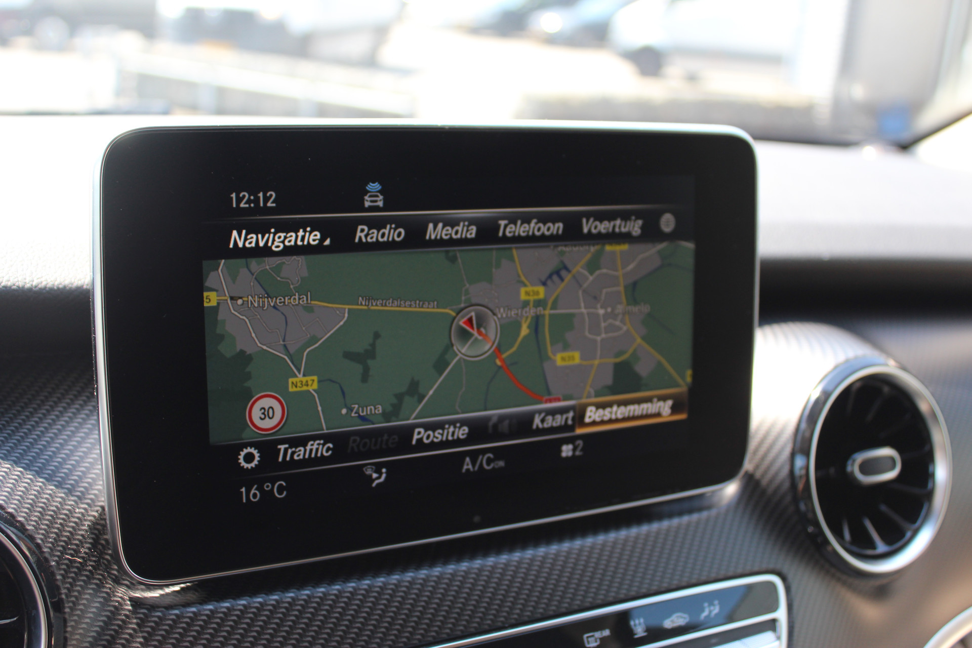 Hoofdafbeelding Mercedes-Benz Marco Polo