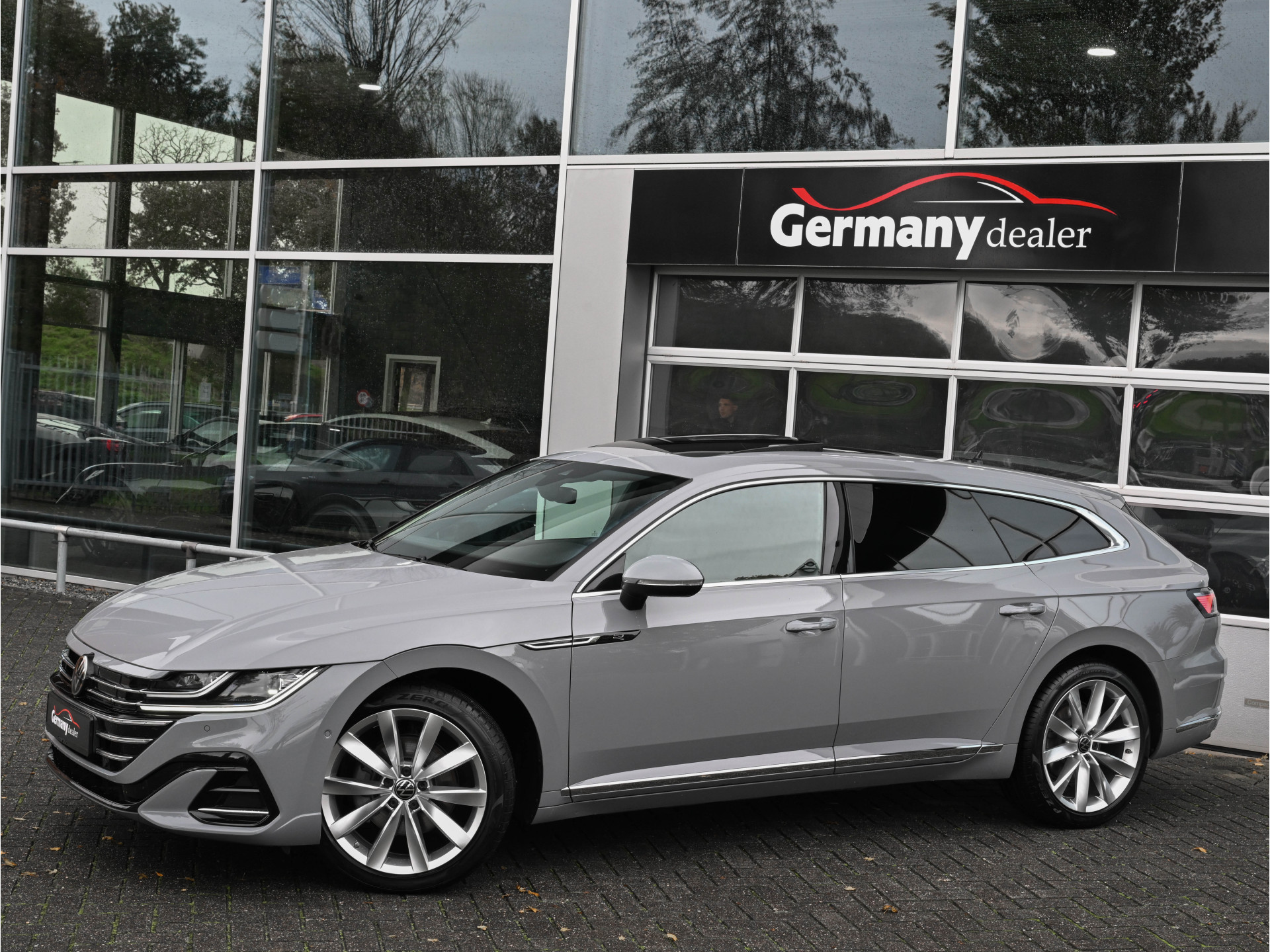 Hoofdafbeelding Volkswagen Arteon