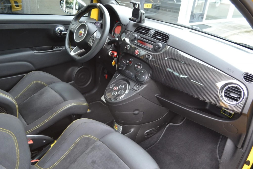 Hoofdafbeelding Abarth 695