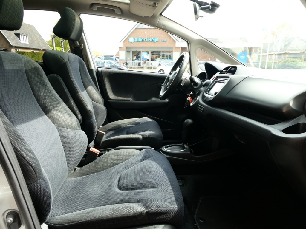 Hoofdafbeelding Honda Jazz