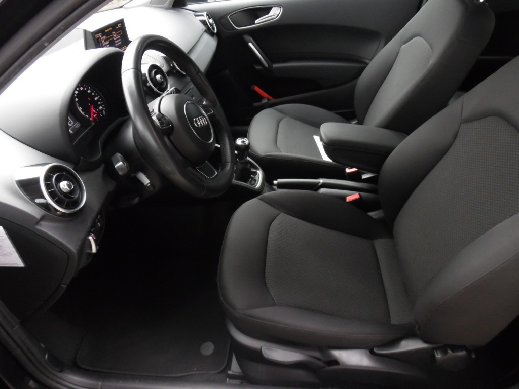 Hoofdafbeelding Audi A1