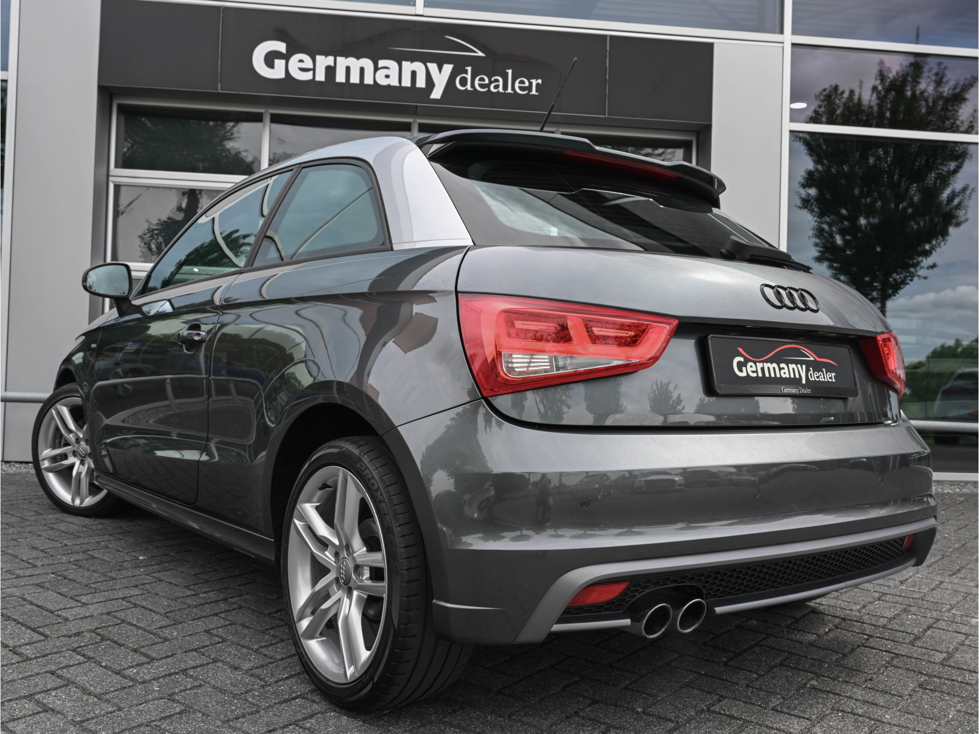 Hoofdafbeelding Audi A1