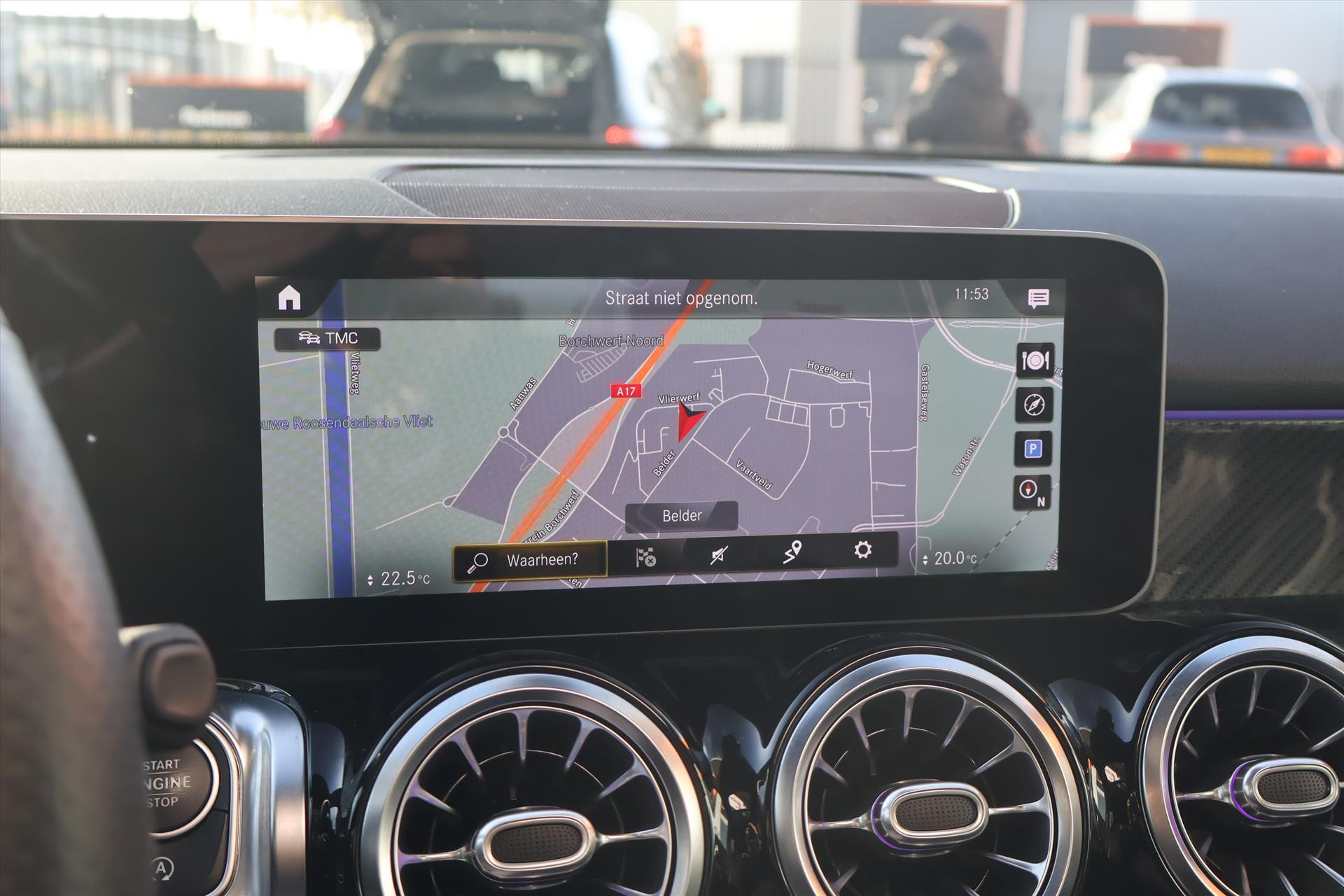 Hoofdafbeelding Mercedes-Benz GLB