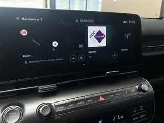 Hyundai Kona Hyundai Kona 1.6 GDI HEV Comfort | Navigatie | Adaptieve Cruise Control | Hybrid - afbeelding nr 25