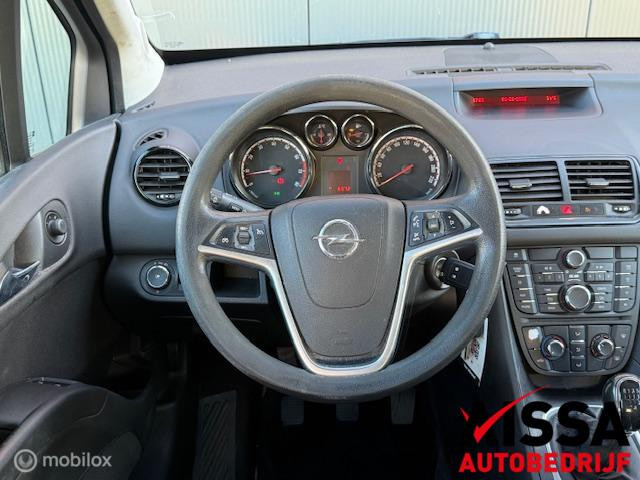 Hoofdafbeelding Opel Meriva