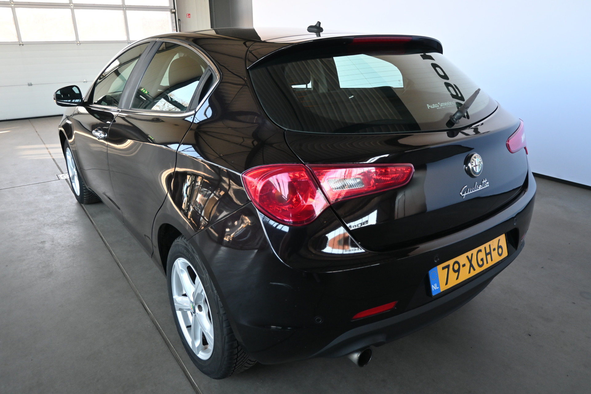 Hoofdafbeelding Alfa Romeo Giulietta