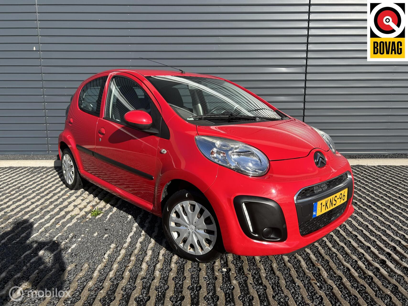 Hoofdafbeelding Citroën C1