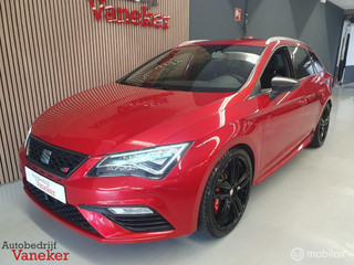 Hoofdafbeelding SEAT Leon Seat Leon CUPRA 300 4DRIVE|Beats|Brembo|ACC|Virtual|Pano|