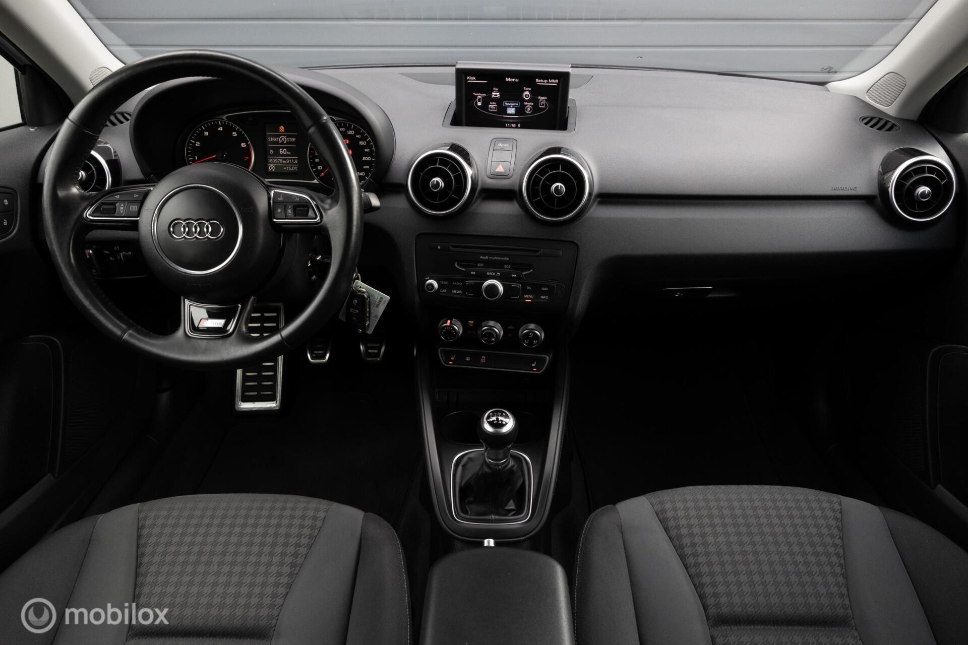 Hoofdafbeelding Audi A1