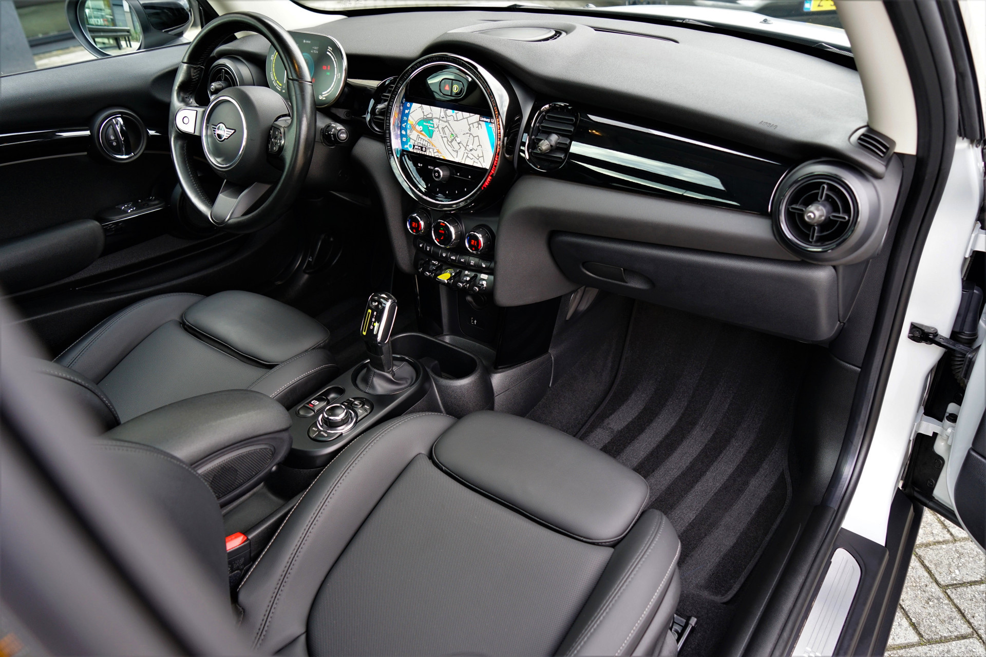 Hoofdafbeelding MINI Electric