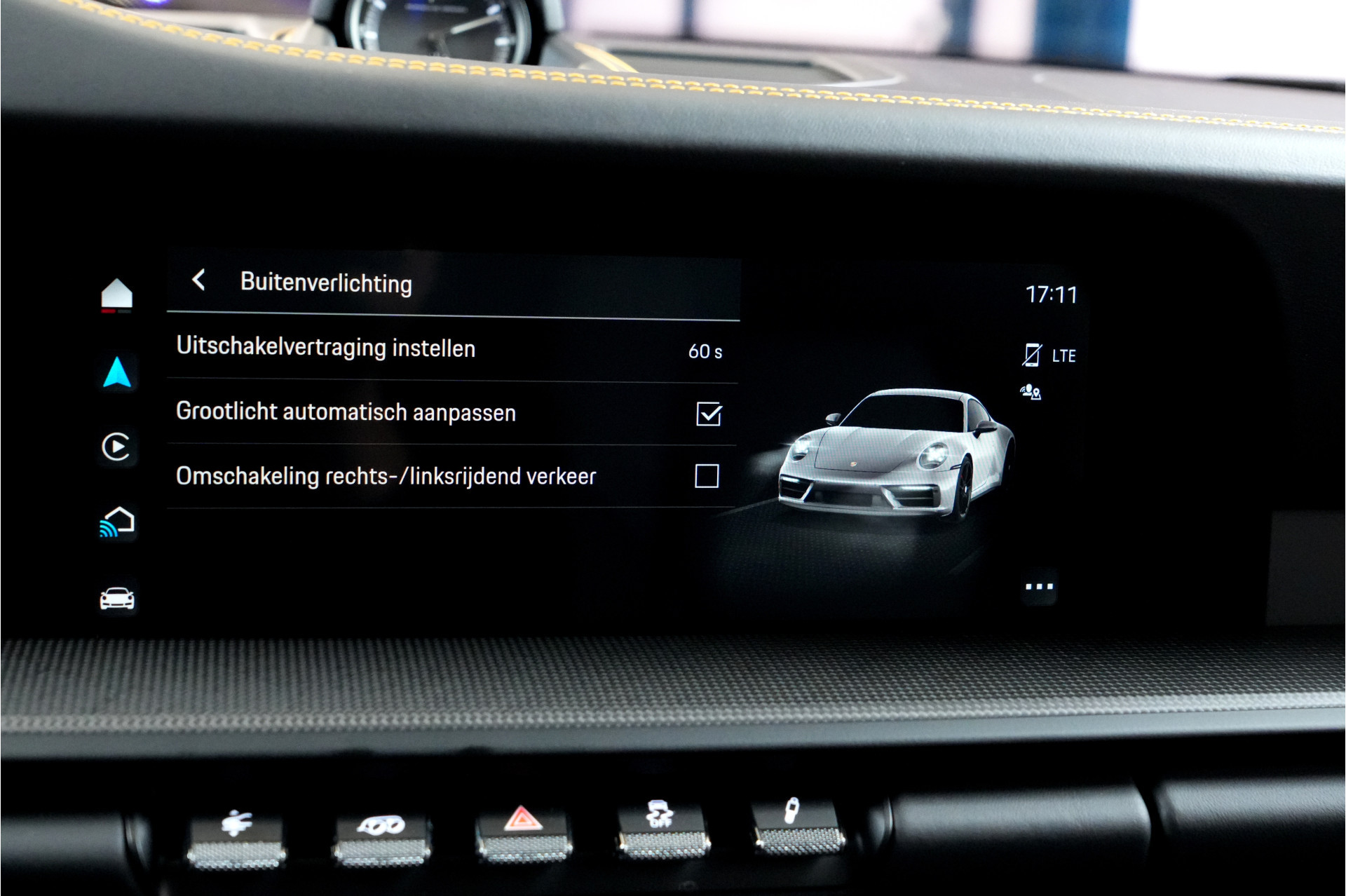 Hoofdafbeelding Porsche 911