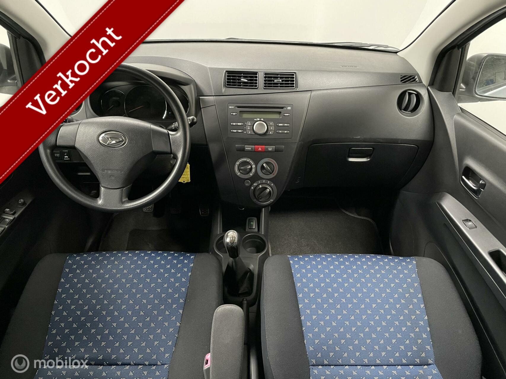 Hoofdafbeelding Daihatsu Cuore