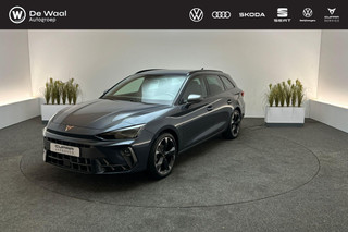 CUPRA Leon Sportstourer 1.5 TSI 204pk DSG e-Hybrid Business | Super Sportstuur, Park Assist, AppleCarplay/AndroidAuto |