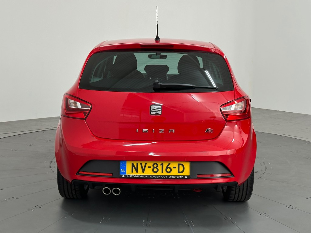 Hoofdafbeelding SEAT Ibiza