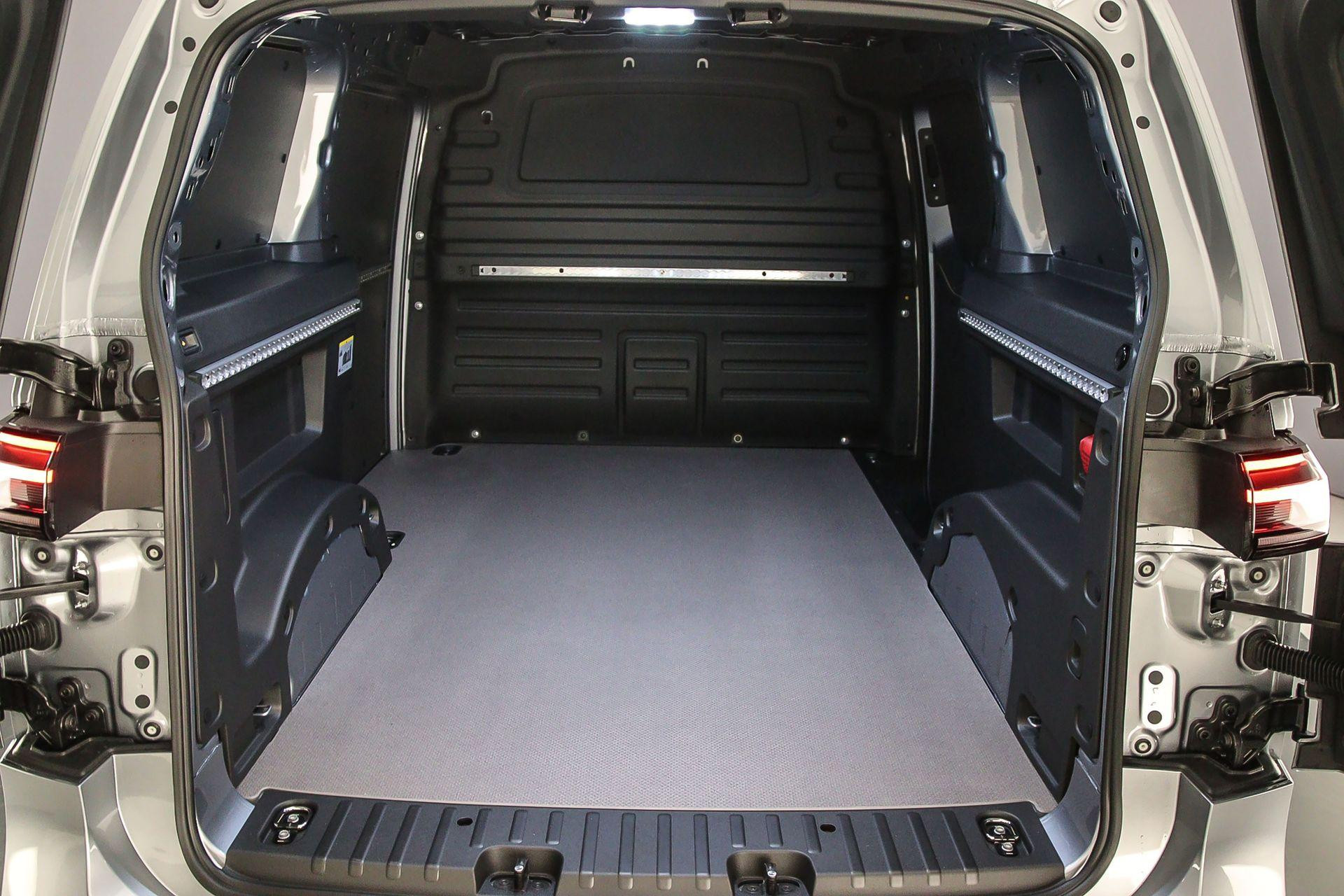 Hoofdafbeelding Volkswagen ID. Buzz Cargo