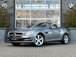 Mercedes-Benz SLK 250 AUT. 204PK LEDER - AIRSCARF - STOELVERW. - 17 INCH