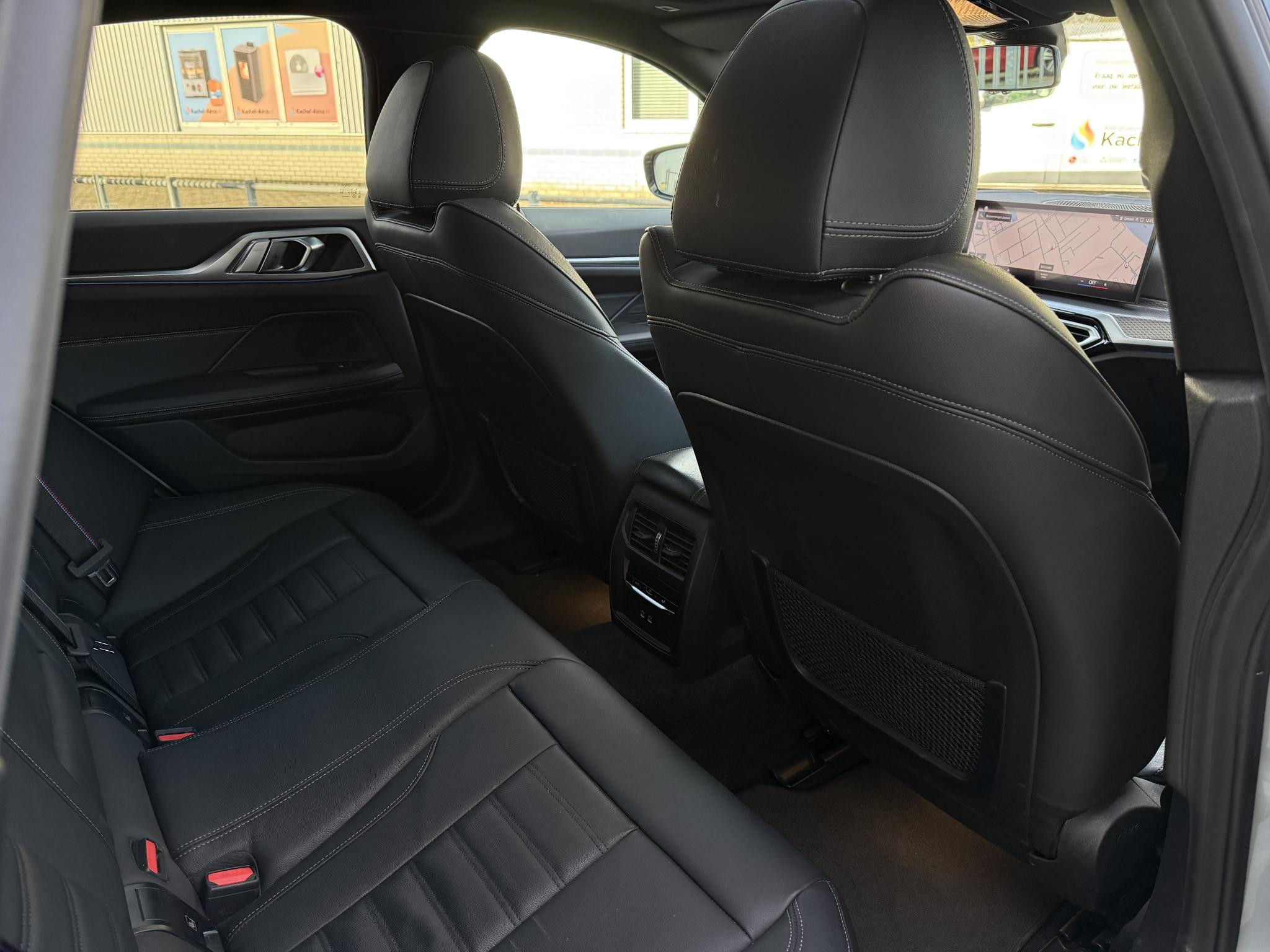 Hoofdafbeelding BMW i4