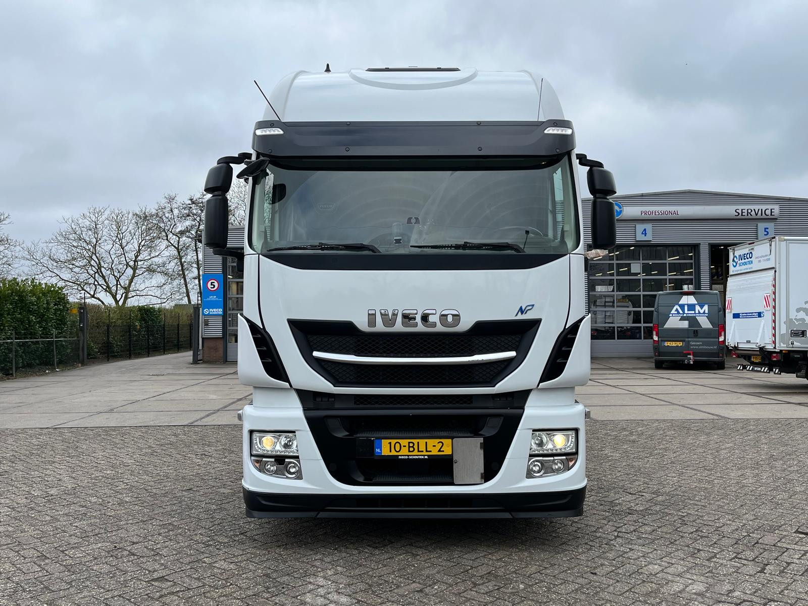 Hoofdafbeelding Iveco Stralis