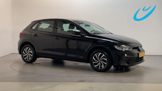 Volkswagen Polo 1.0 TSI Life Parkeersensoren Navigatie DAB+ App-Connect